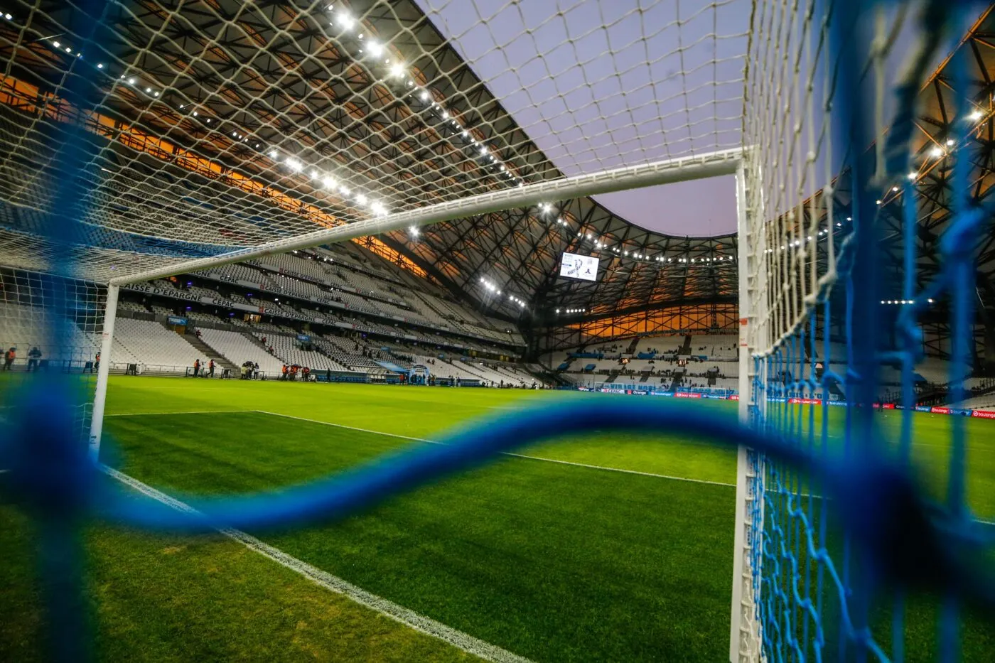 Marseille candidate pour accueillir les Bleus en 2024