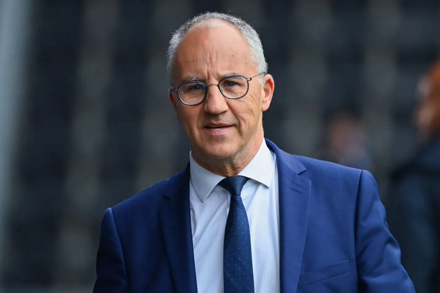 Angers : le président Said Chabane démissionne