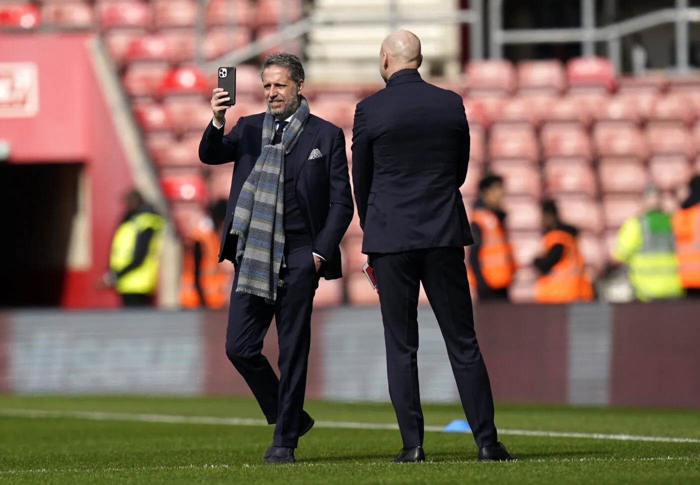 Juventus : la FIFA étend la suspension de Fabio Paratici