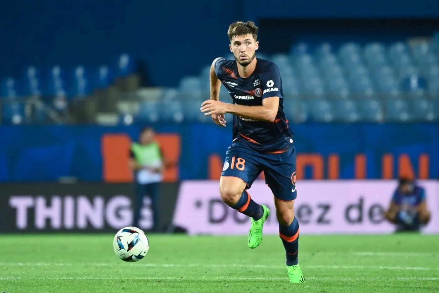 Léo Leroy : « Mon père était un peu plus fou que moi »