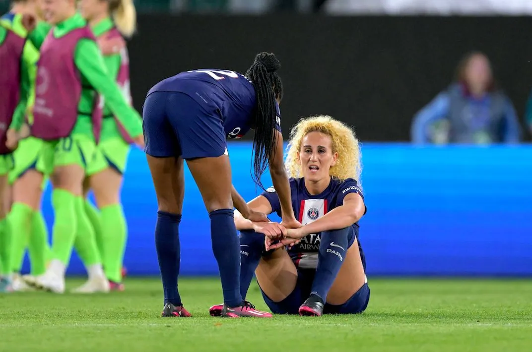 PSG : un échec européen de plus
