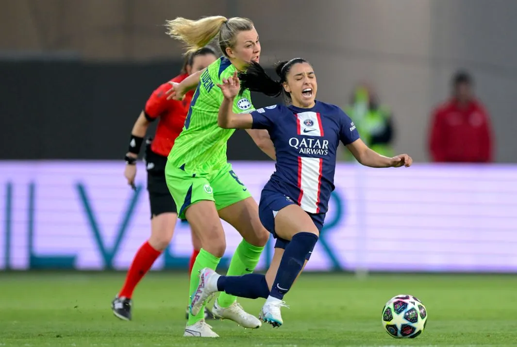 PSG : un échec européen de plus