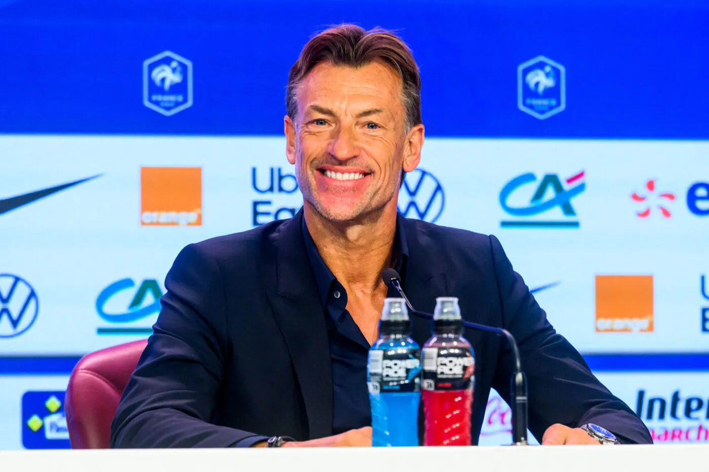 Hervé Renard : « Une immense fierté »