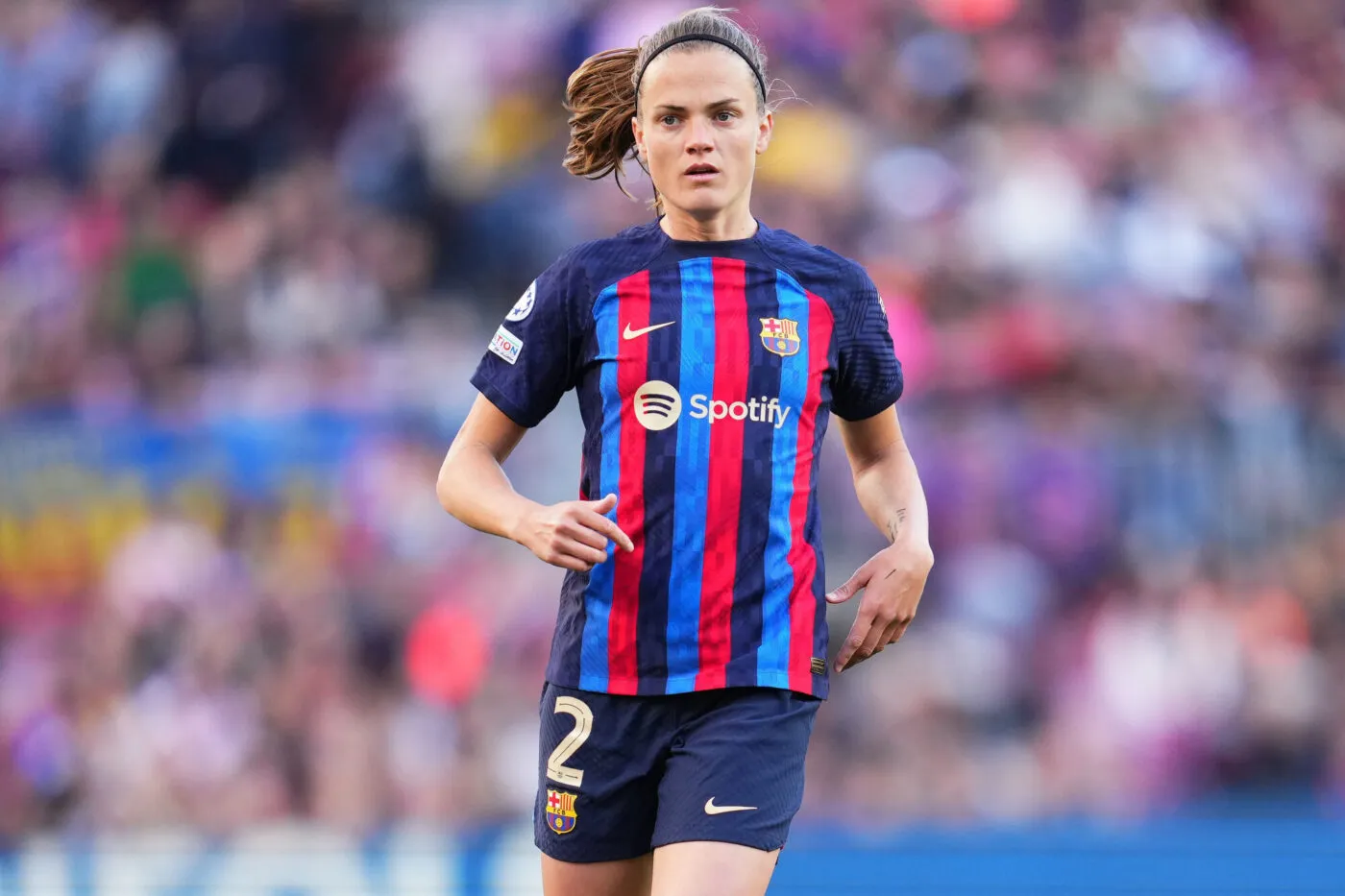 Retour d'Irene Paredes avec la Roja, six mois après l'affaire « Las 15 »