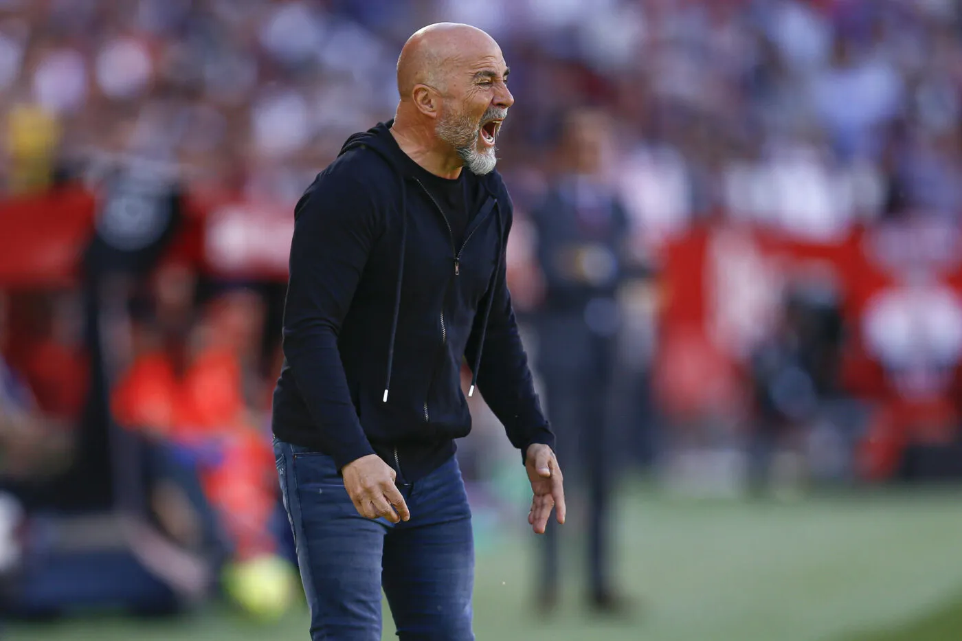 Sampaoli : «<span style="font-size:50%">&nbsp;</span>L’OM n’avait pas les moyens pour lutter contre le PSG<span style="font-size:50%">&nbsp;</span>»