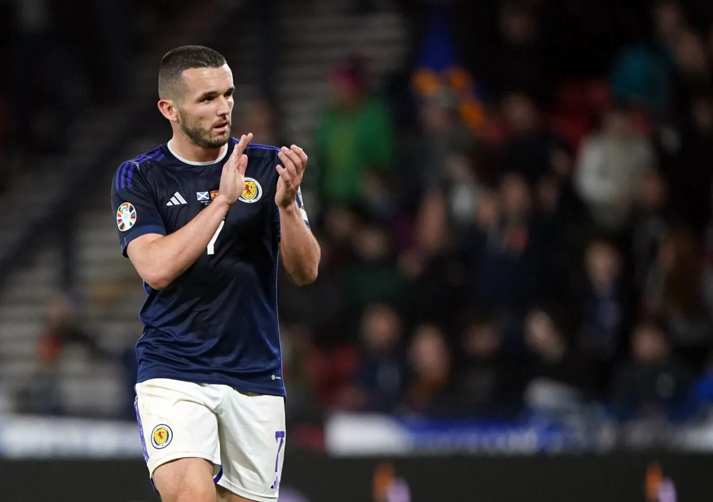 John McGinn répond aux critiques de Rodri sur le jeu de l’Écosse