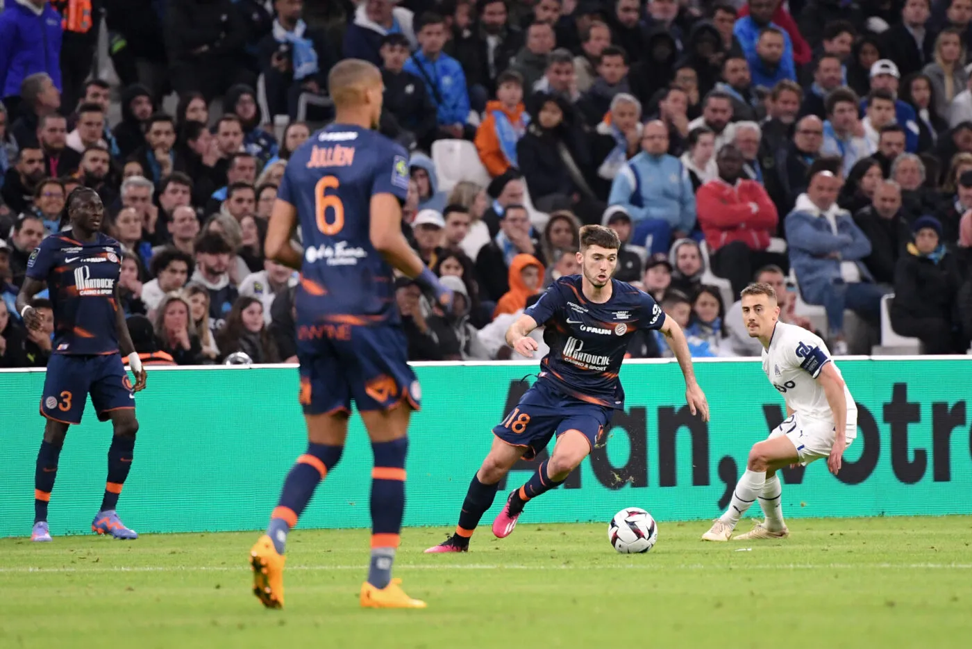 Revivez Marseille-Montpellier