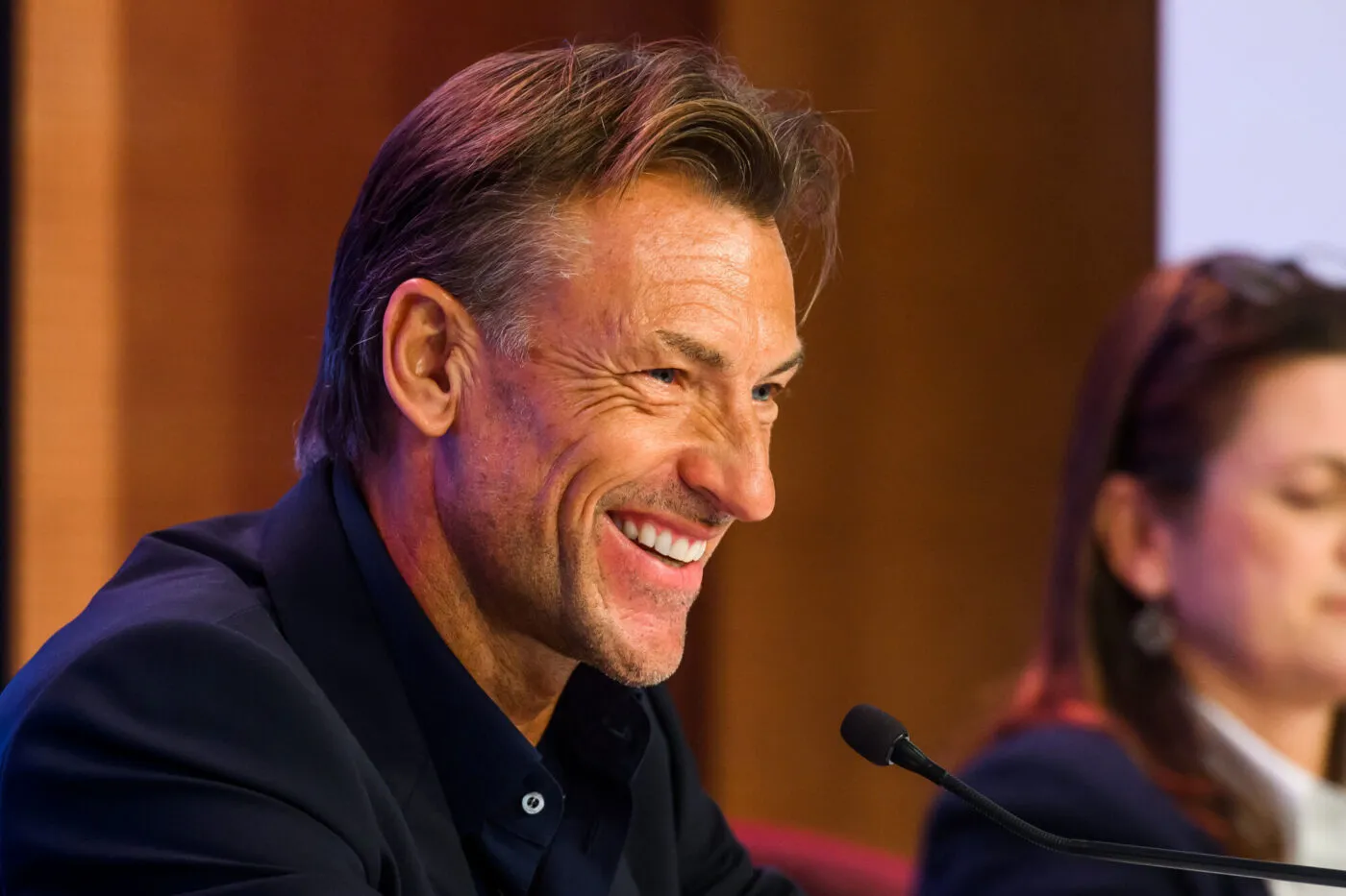 Hervé Renard : «<span style="font-size:50%">&nbsp;</span>Les gens me disent bon courage, ils ne me disent pas bonne chance<span style="font-size:50%">&nbsp;</span>»