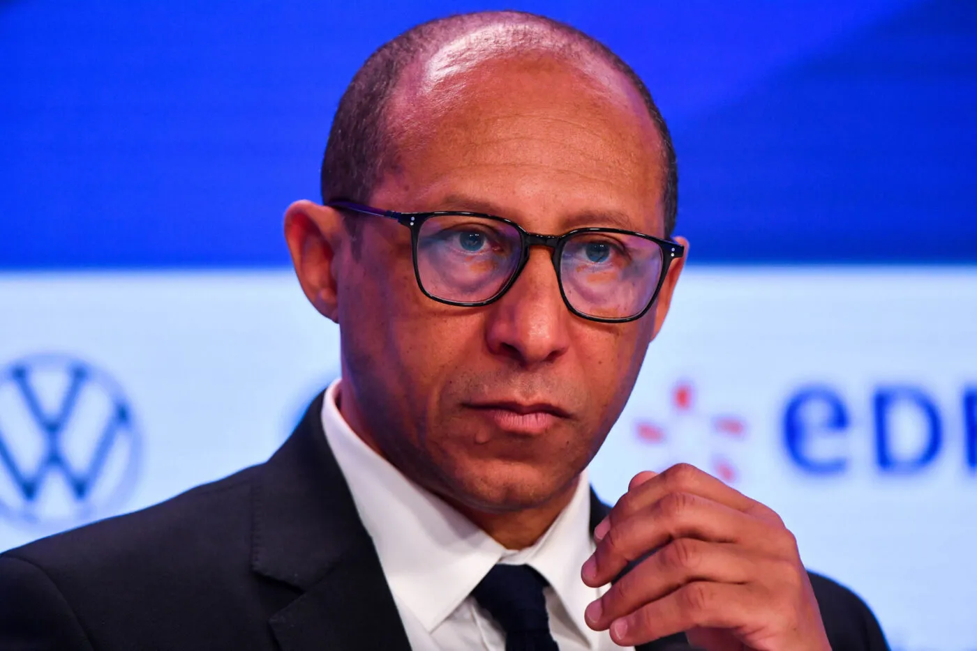 FFF : Philippe Diallo évoque son avenir et le contrat avec le Stade de France