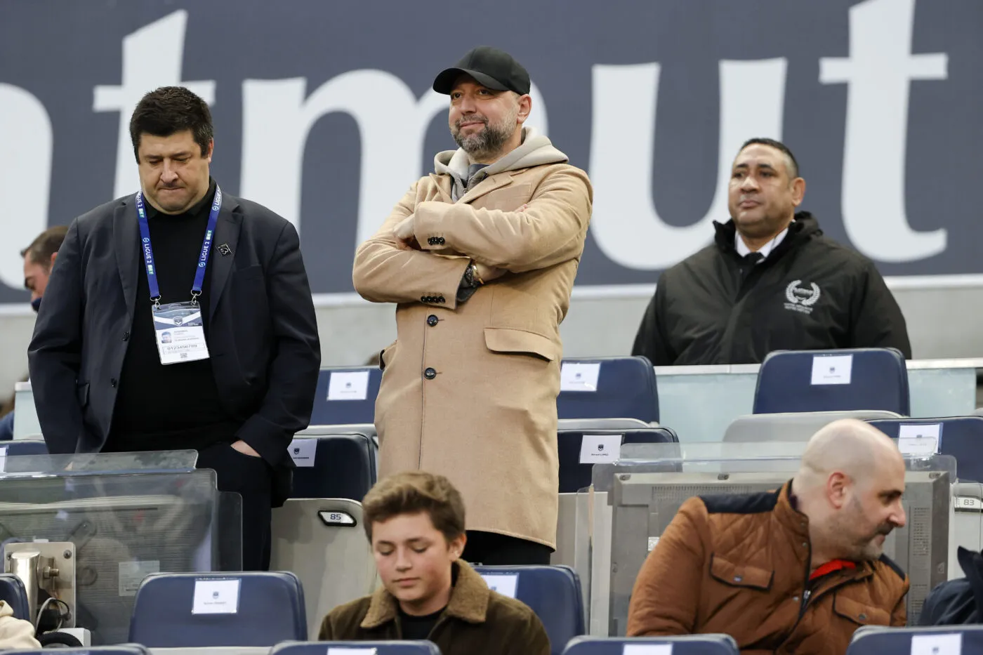 Gérard Lopez : « Depuis un an, une petite douzaine d&rsquo;investisseurs m&rsquo;a contacté »