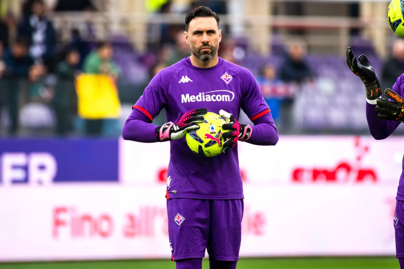 Salvatore Sirigu victime d&rsquo;une rupture du tendon d&rsquo;Achille