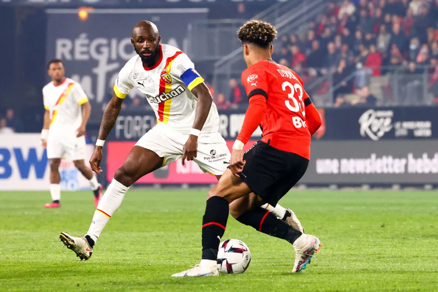 Revivez la victoire de Lens à Rennes (0-1)