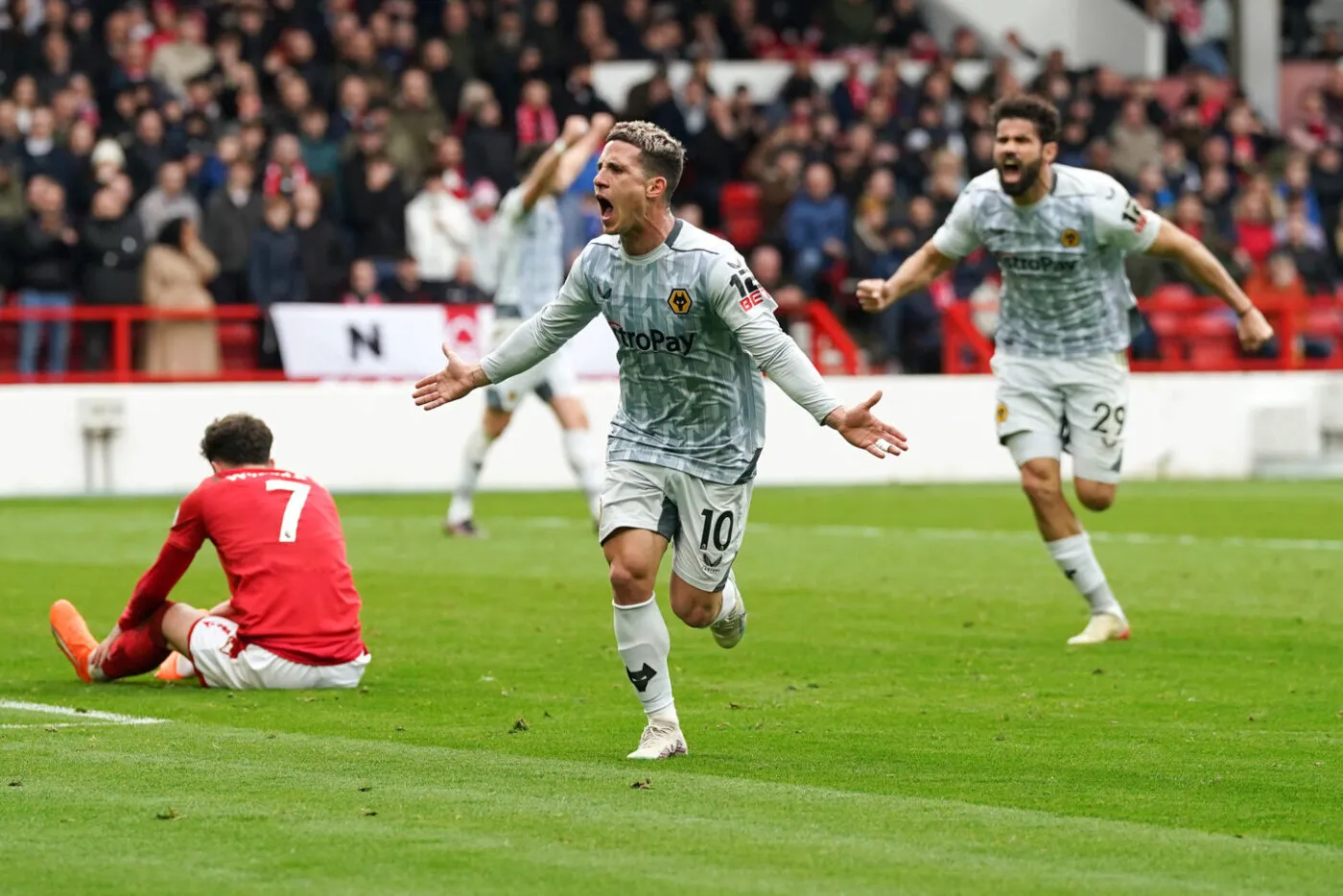 Un Gibier de Podence.