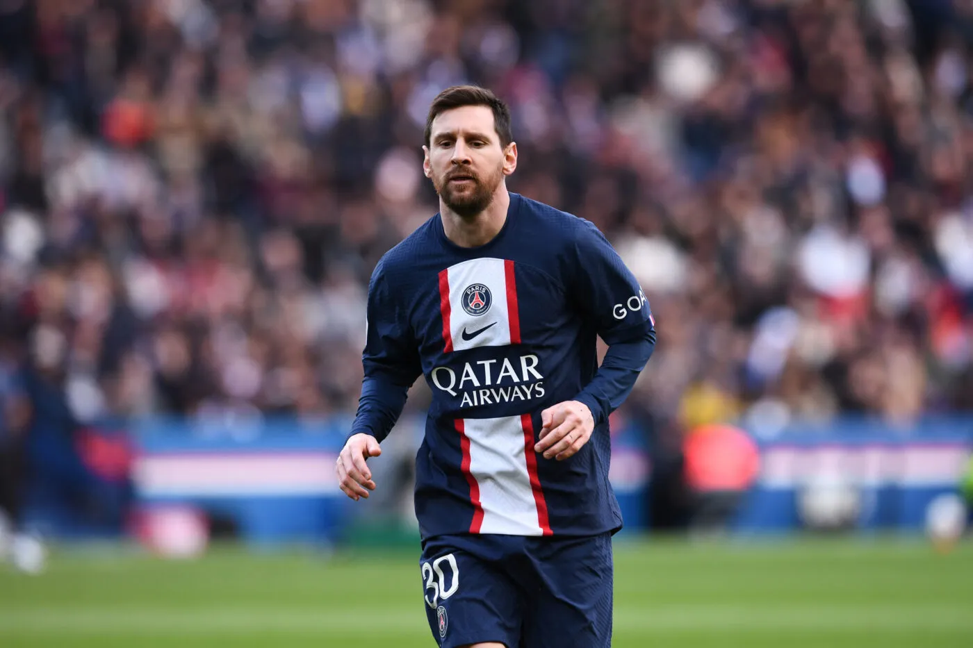 Messi : les valises sont prêtes