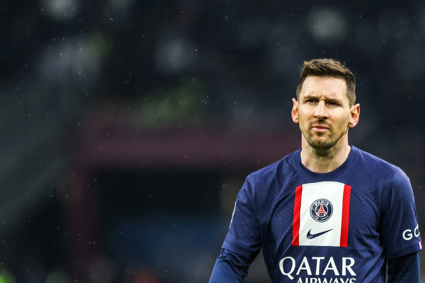 Messi : les valises sont prêtes
