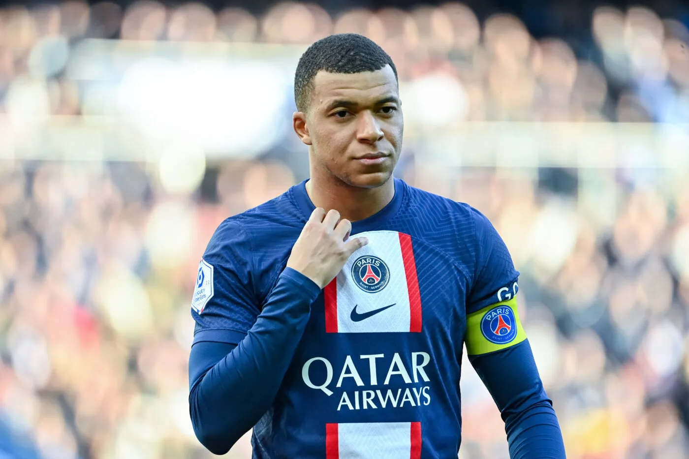 Le discours de Mbappé lors de l’anniversaire d’un groupe de supporters du PSG