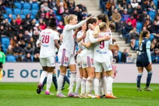 Les Lyonnaises dézinguent Le Havre