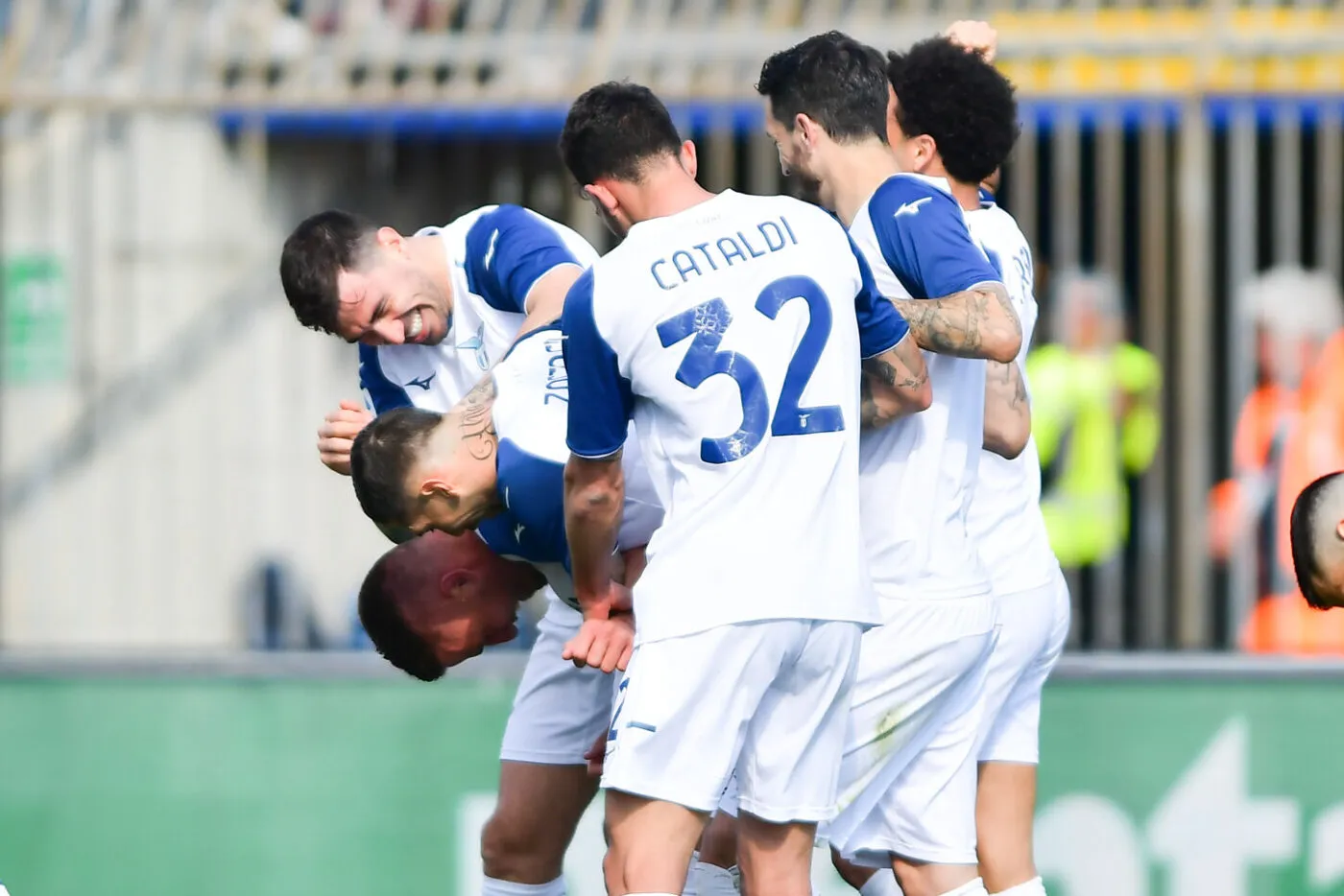 Pronostic Spezia Lazio : Analyse, cotes et prono du match de Serie A