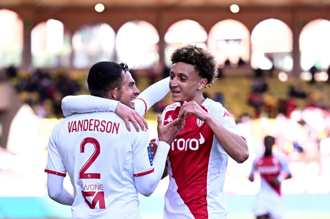 Monaco, des jeunes et en paix