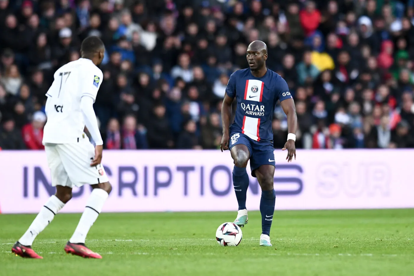 Danilo Pereira : « On ne se donne pas à fond<span style="font-size:50%">&nbsp;</span>»