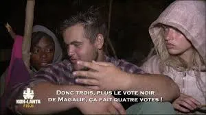 André-Tiffany-Magalie