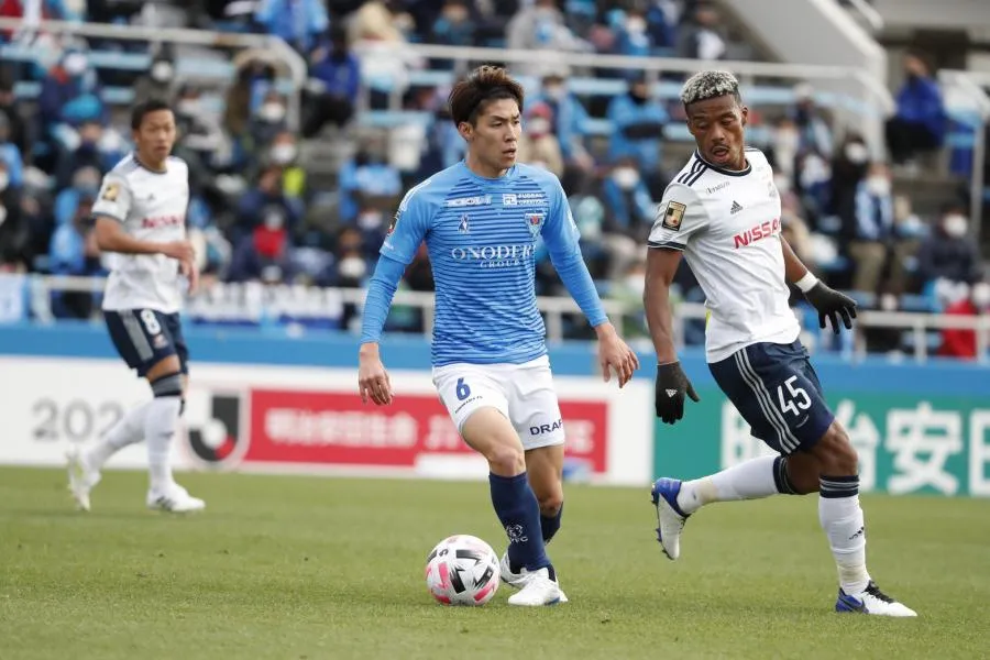 Le match que vous n’avez pas regardé : Yokohama FC – Marinos