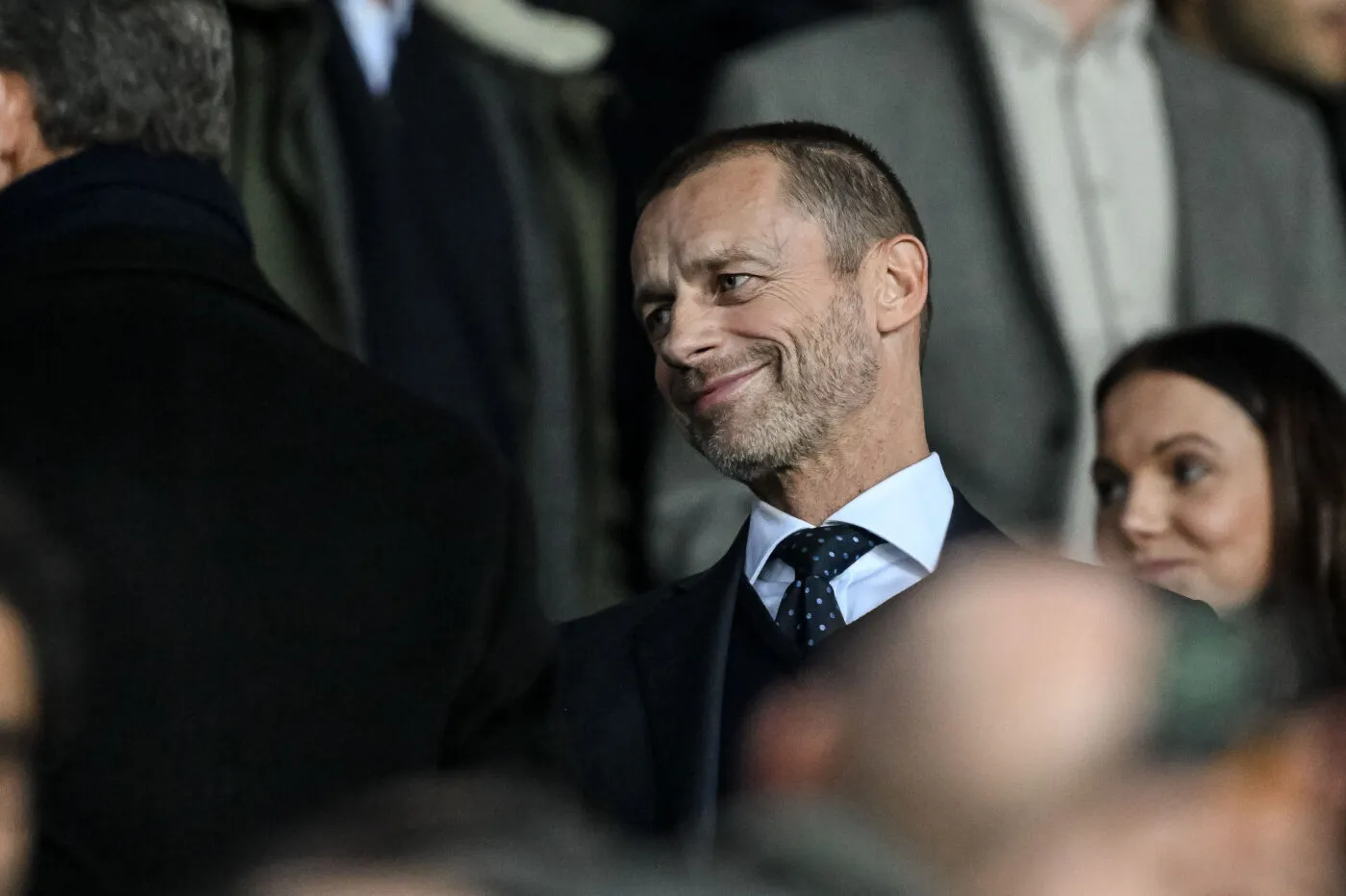 L’affaire Negreira est « extrêmement grave » selon Čeferin