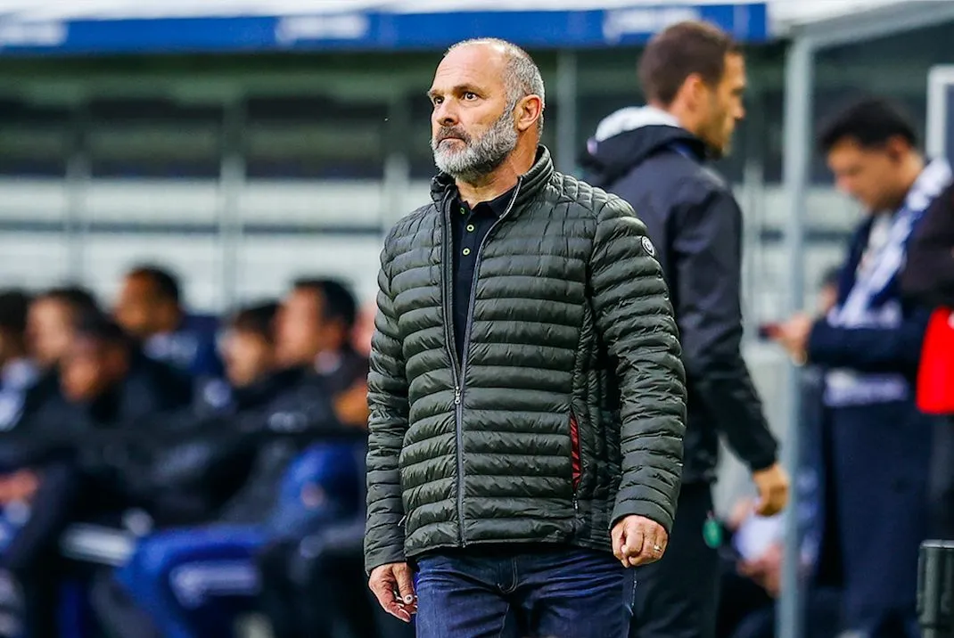 Dijon s’en remet à Dupraz