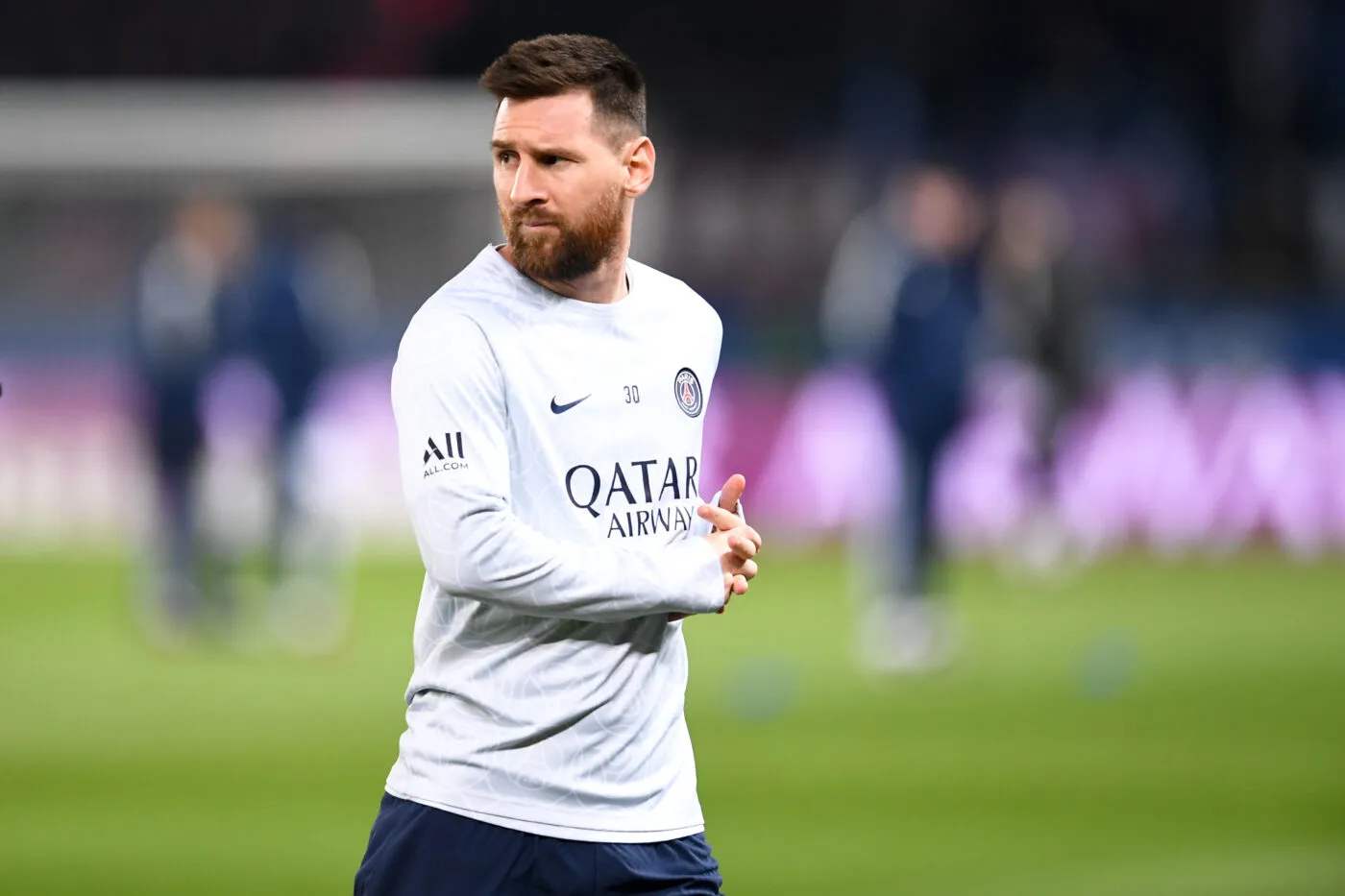 Voir Lionel Messi rester ne serait pas une priorité pour le PSG