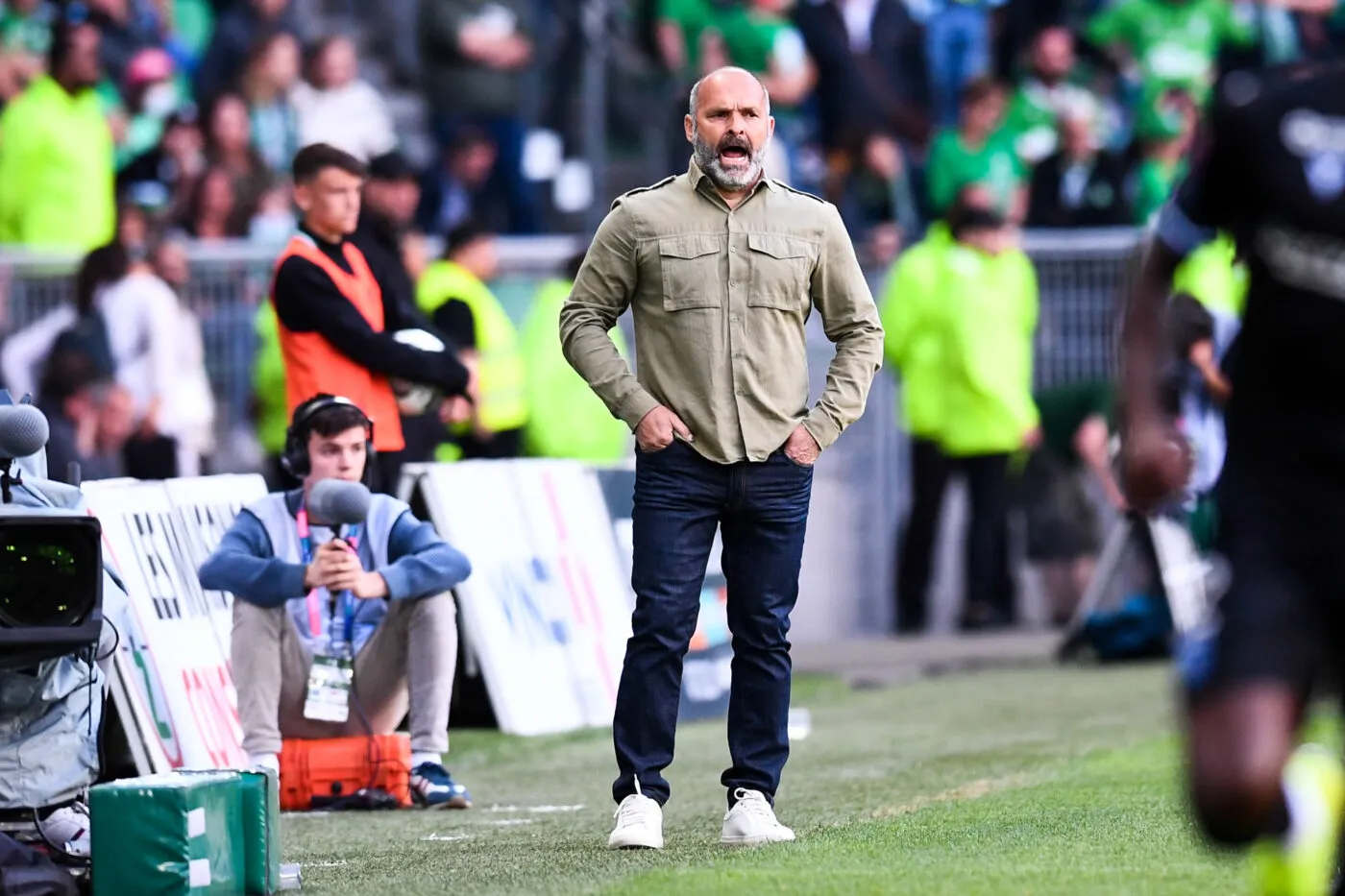 Une légende des Verts a encore Pascal Dupraz en travers de la gorge