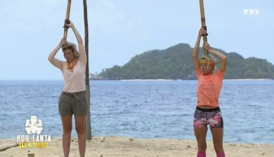 Les notes de l’épisode 4 de Koh Lanta