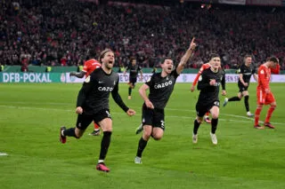 Fribourg éjecte le Bayern de la Pokal