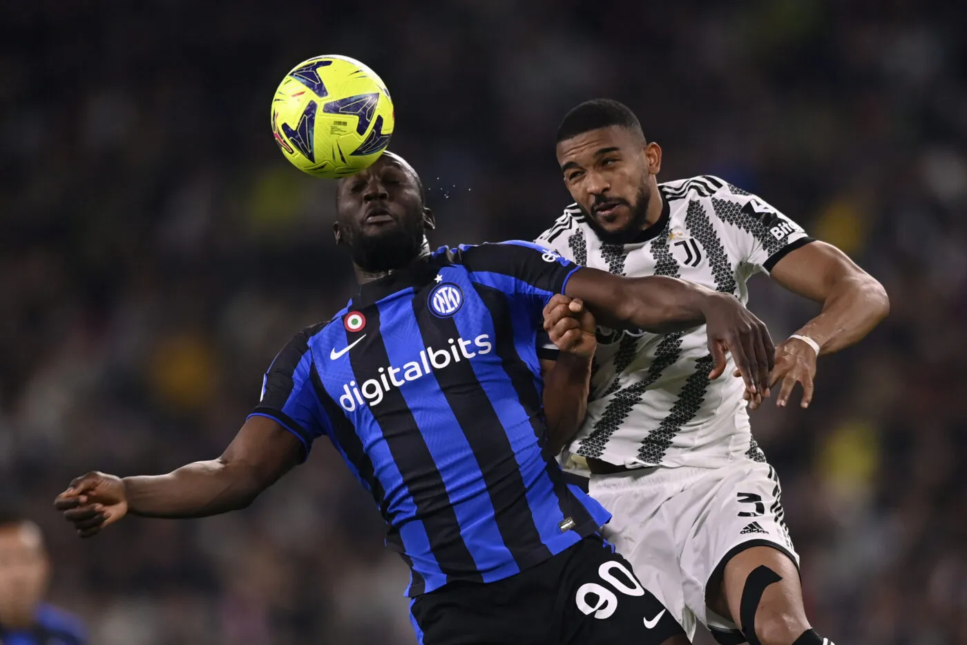 La Juventus et l&rsquo;Inter se neutralisent