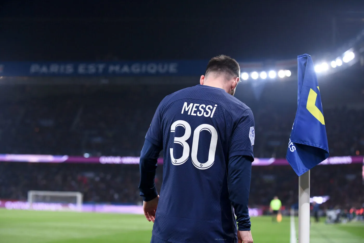 L’offre mirobolante d’un club saoudien pour Leo Messi
