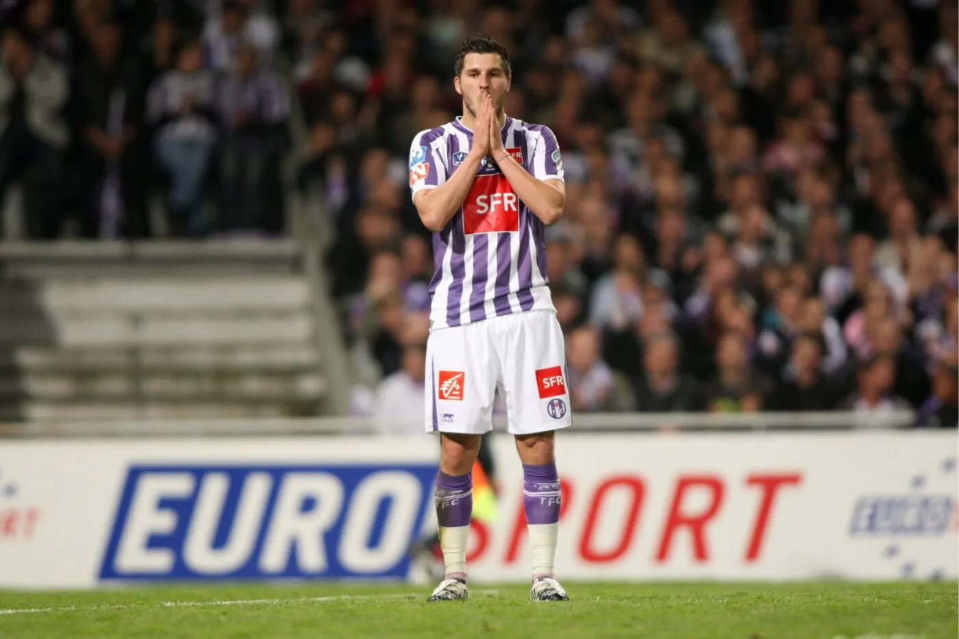 Toulouse : effacer le traumatisme guingampais