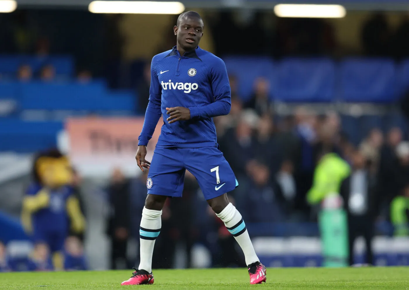 Chelsea-Liverpool : la presse britannique salue le retour en fanfare de N&rsquo;Golo Kanté