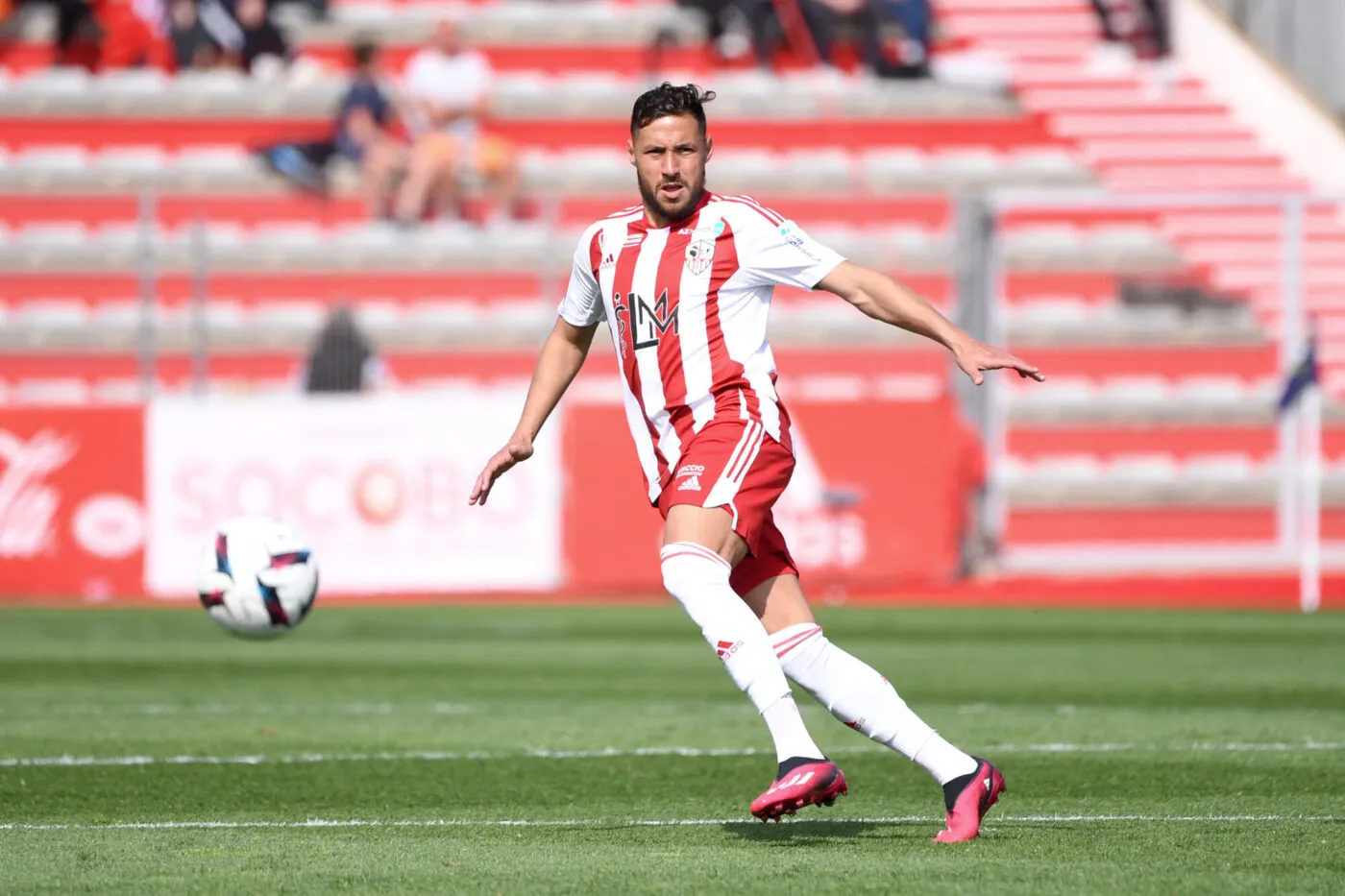 AC Ajaccio : La suite du feuilleton Youcef Belaïli