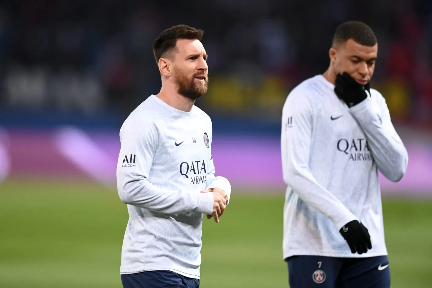 Mbappé, Messi et Neymar parmi les pires dribbleurs de Ligue 1
