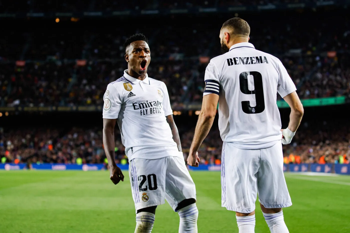 Le Real humilie le Barça