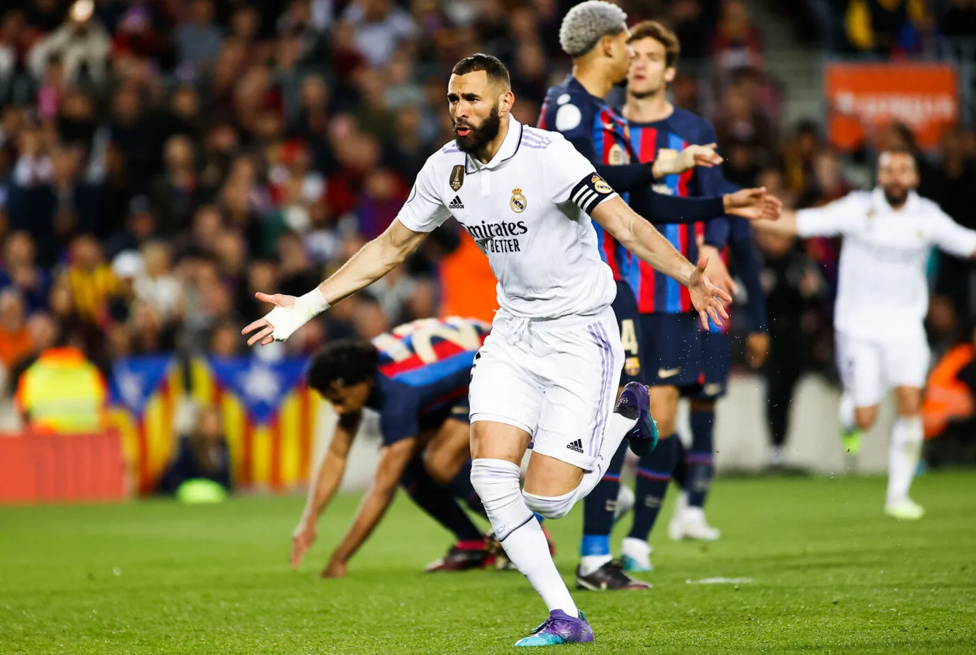 Carlo Ancelotti croit en un deuxième Ballon d’or pour Karim Benzema