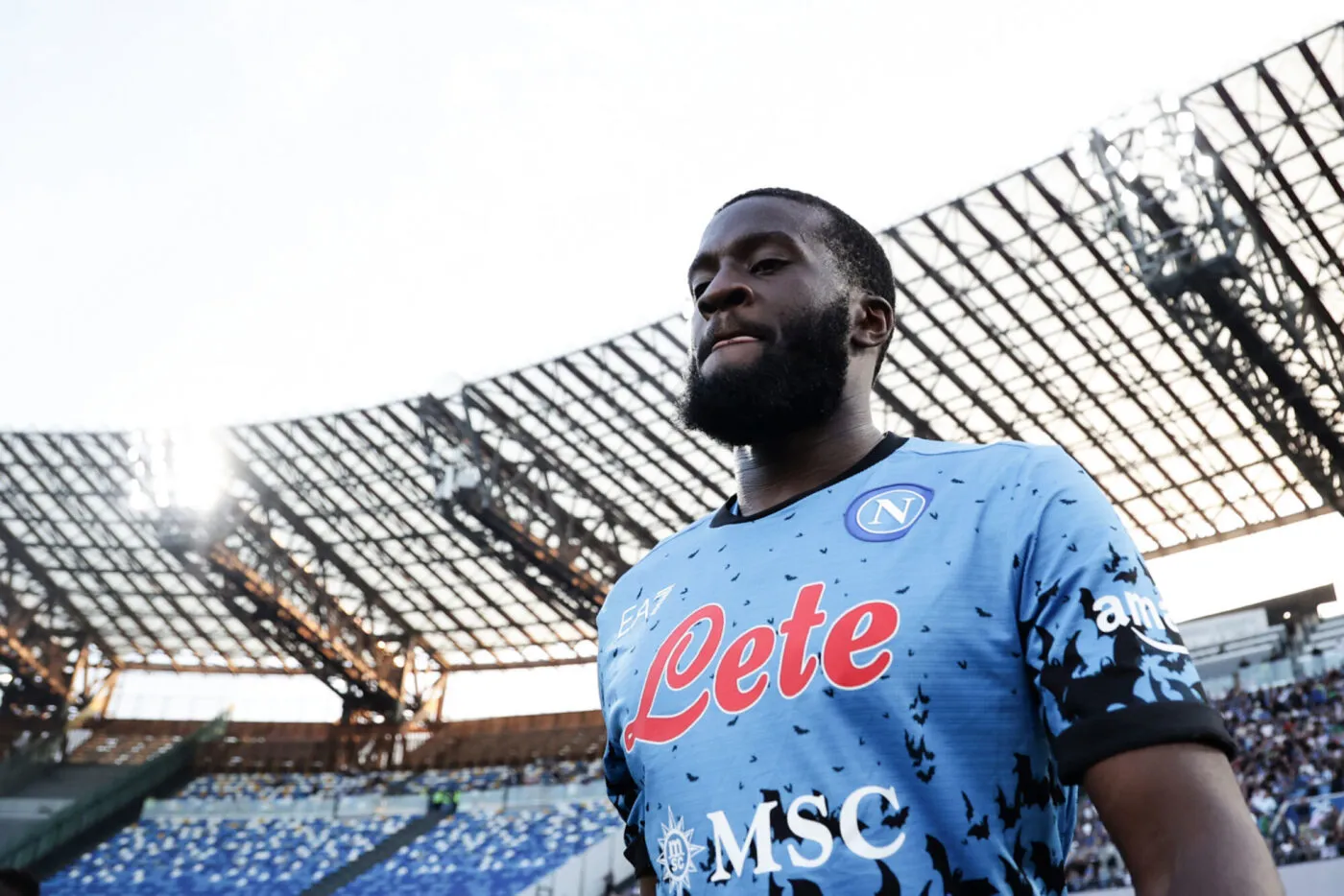 Tanguy Ndombélé dans So Foot : «<span style="font-size:50%">&nbsp;</span>Quand j'étais petit, je ne rêvais pas forcément d'être pro<span style="font-size:50%">&nbsp;</span>»