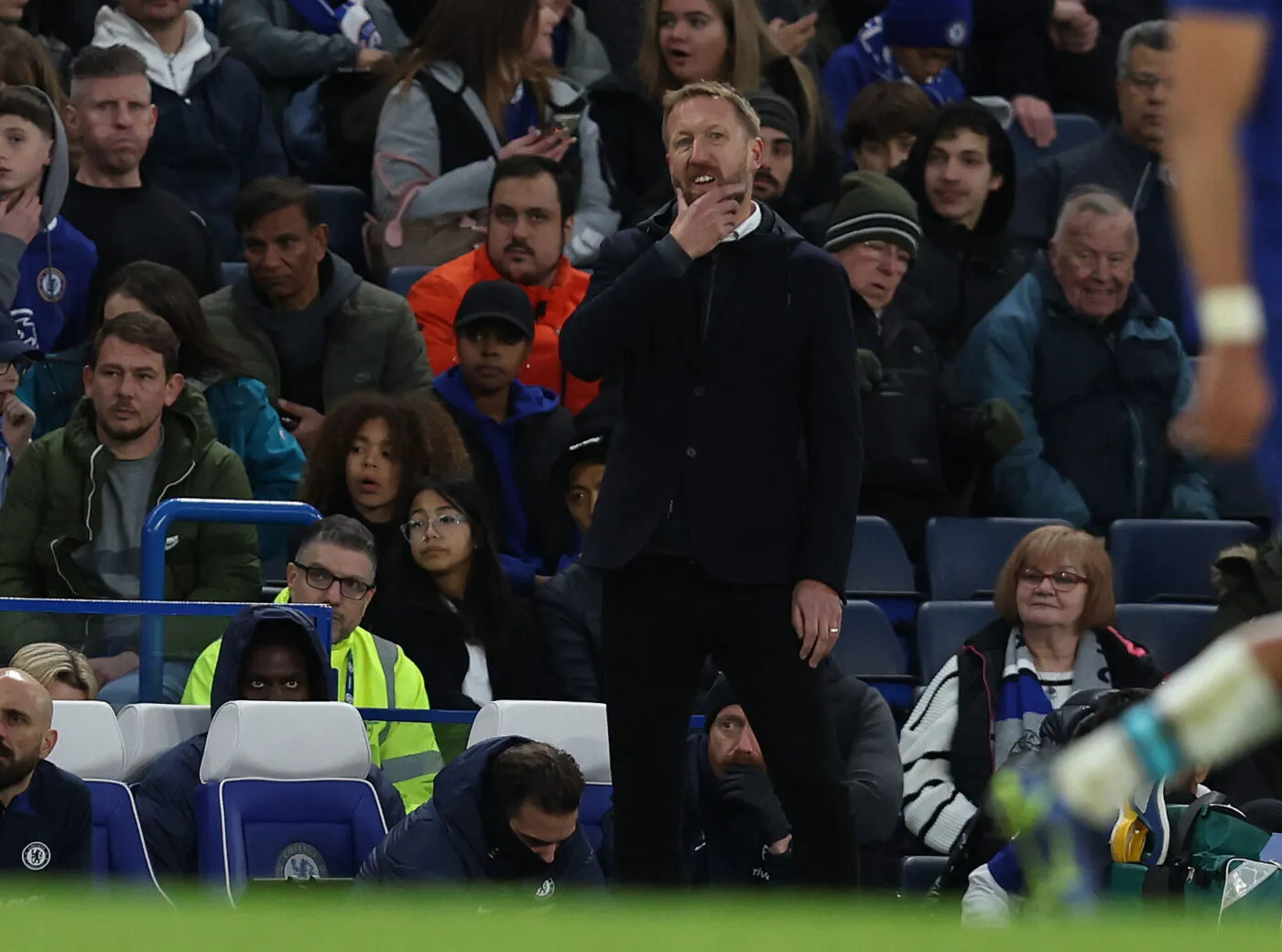 Des vacances à 22 000 euros pour Graham Potter