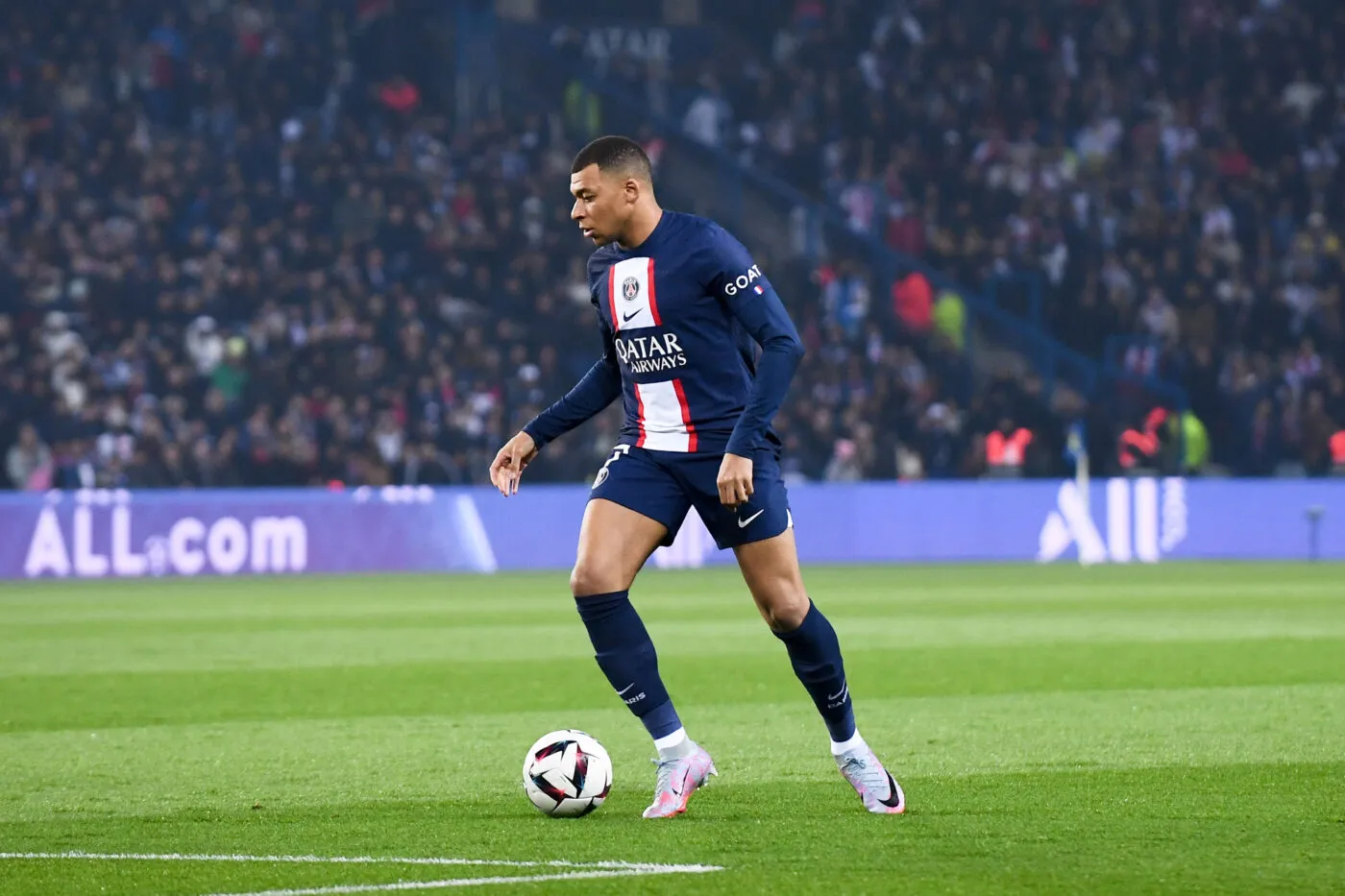 Kylian Mbappé (de nouveau) en colère contre le PSG