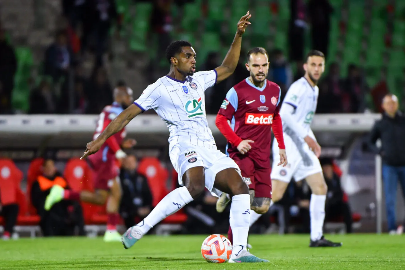 Les notes d'Annecy-Toulouse