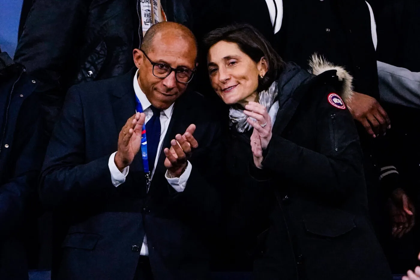 Les Bleus, bientôt avec leurs enfants à Clairefontaine ?