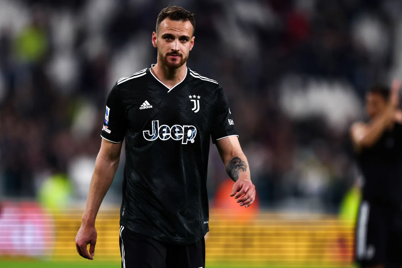 Juventus : Federico Gatti, le maçon qui met pression