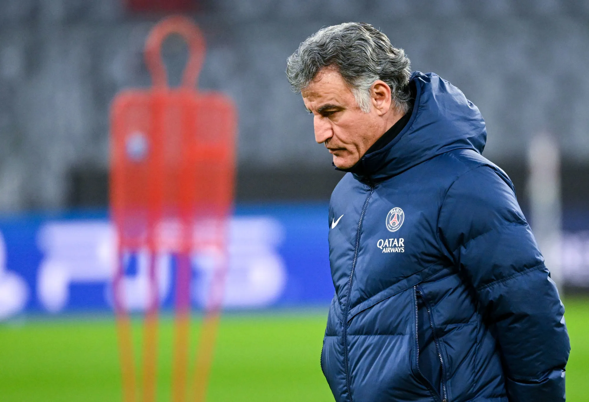 Officiel : Christophe Galtier n'est plus l'entraîneur du PSG