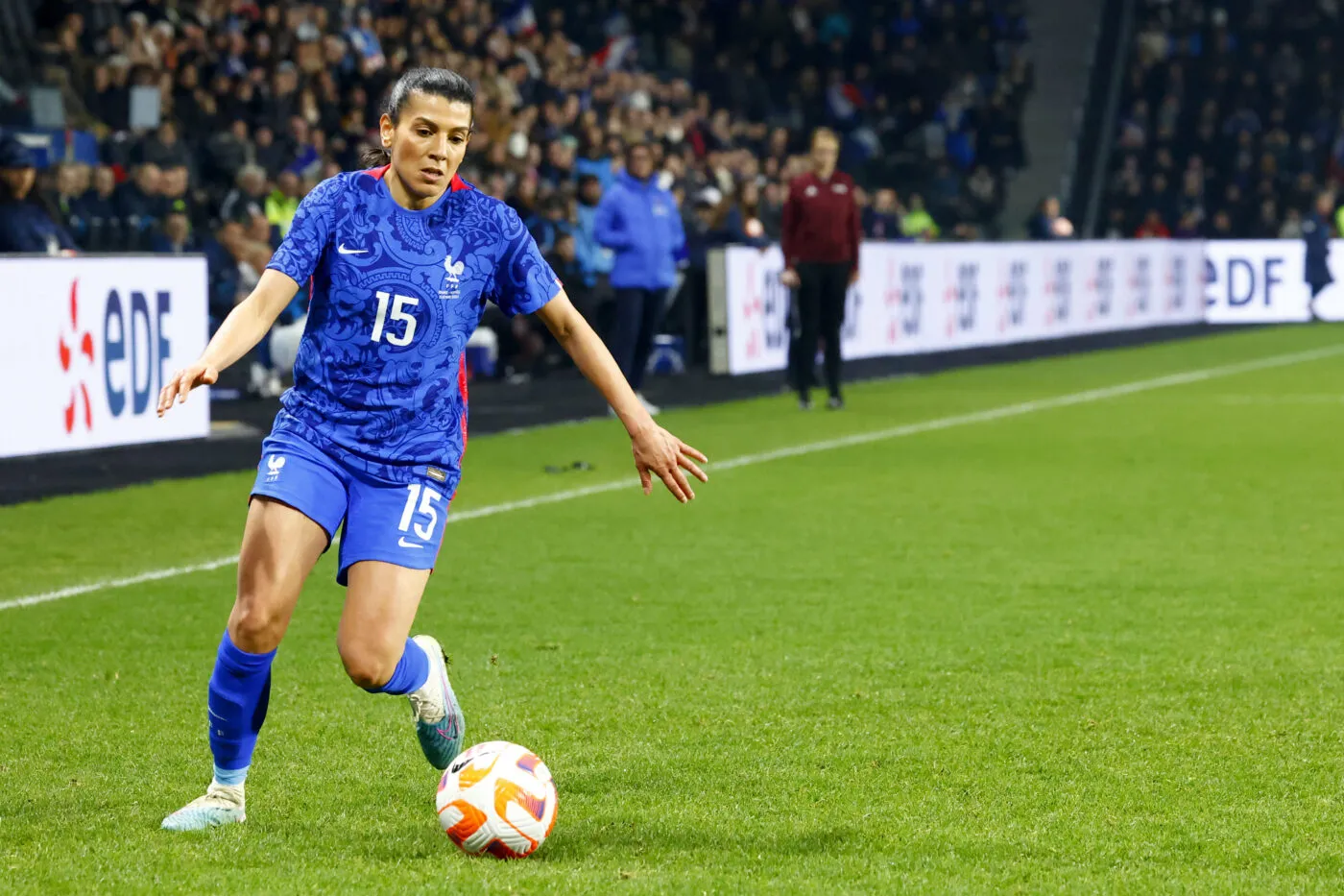 Revivez la première victoire de l&rsquo;ère Hervé Renard face à la Colombie !