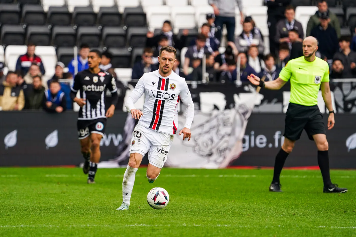 Ramsey : « À Cardiff, mon entraîneur m&rsquo;a comparé à Rambo »