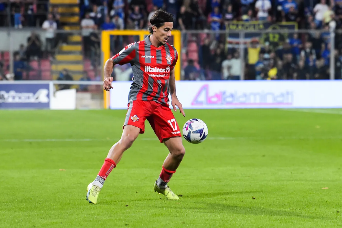 La Sampdoria voit rouge, Bologne mate l'Atalanta